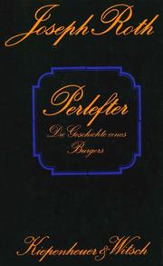 Perlefter - Cover