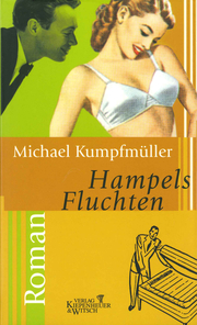 Hampels Fluchten - Cover
