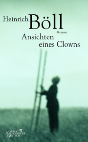 Ansichten eines Clowns - Cover