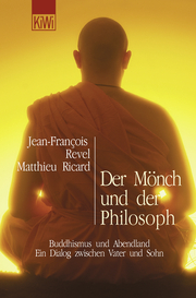 Der Mönch und der Philosoph - Cover