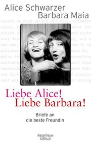 Liebe Alice! Liebe Barbara!
