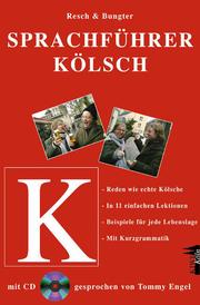 Sprachführer Kölsch - Cover