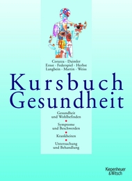 Kursbuch Gesundheit - Cover