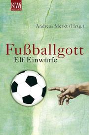 Fußballgott - Cover