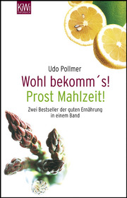 Wohl bekomm's!/Prost Mahlzeit - Cover