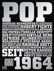 Pop seit 1964 - Cover