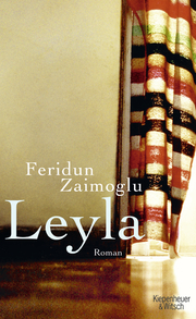 Leyla - Cover