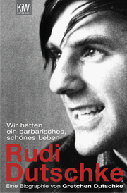 Rudi Dutschke - Cover
