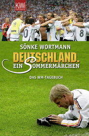 Deutschland. Ein Sommermärchen - Cover