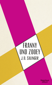 Franny und Zooey - Cover