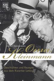 Oma Kleinmann - Cover