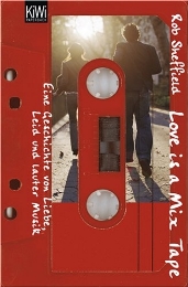 Love is a Mix Tape - Cover