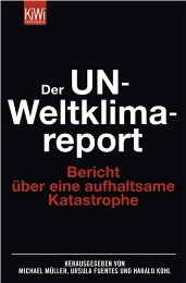 Der UN-Weltklimareport - Cover