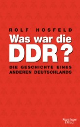 Was war die DDR?