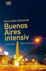 Buenos Aires intensiv - Cover