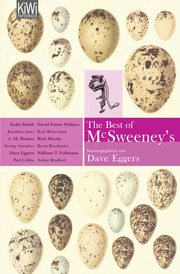 The Best of McSweeney's - Cover