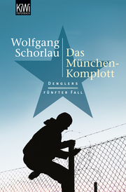 Das München-Komplott - Cover