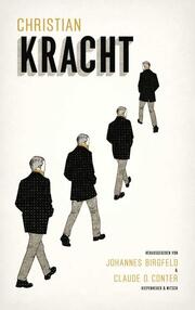 Christian Kracht - Cover