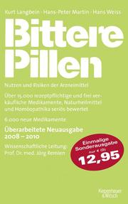 Bittere Pillen 2008-2010 - Cover