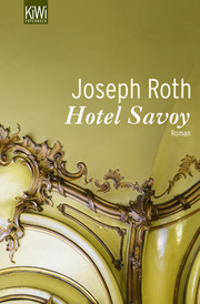 Hotel Savoy - Cover