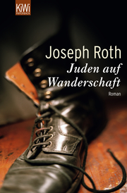 Juden auf Wanderschaft - Cover