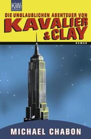 Die unglaublichen Abenteuer von Kavalier & Clay