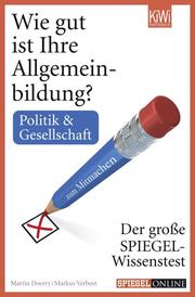 Wie gut ist Ihre Allgemeinbildung? - Politik & Gesellschaft - Cover