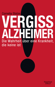 Vergiss Alzheimer! - Cover
