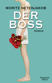 Der Boss - Cover
