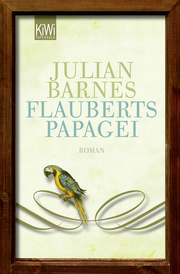 Flauberts Papagei - Cover