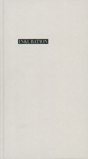 Inkubation - Cover