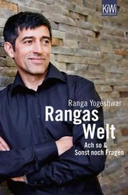 Rangas Welt - Cover