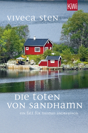 Die Toten von Sandhamn - Cover