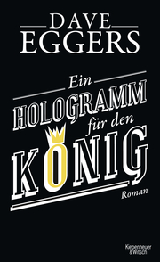 Ein Hologramm für den König - Cover
