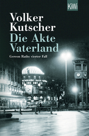 Die Akte Vaterland - Cover