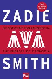Die Botschaft von Kambodscha/The Embassy of Cambodia - Cover