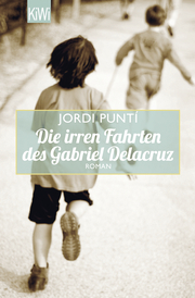 Die irren Fahrten des Gabriel Delacruz - Cover