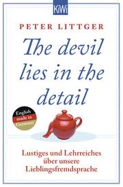 The devil lies in the detail - Cover
