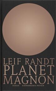 Planet Magnon - Cover