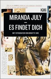 Es findet dich - Cover