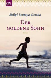 Der goldene Sohn - Cover