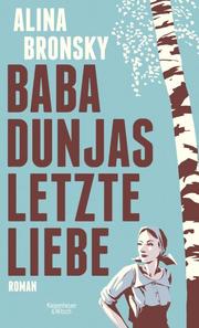 Baba Dunjas letzte Liebe - Cover