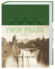Die geheime Geschichte von Twin Peaks - Cover