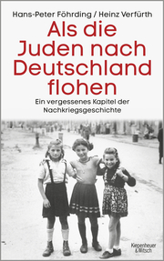 Als die Juden nach Deutschland flohen. - Cover