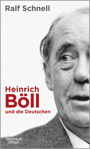 Heinrich Böll und die Deutschen - Cover