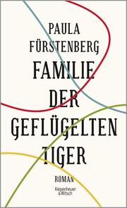 Familie der geflügelten Tiger - Cover