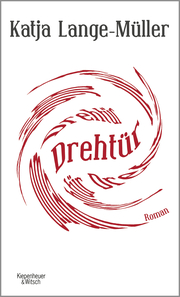 Drehtür - Cover