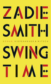 Swing Time - Cover