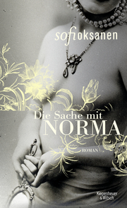 Die Sache mit Norma - Cover