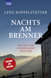 Nachts am Brenner - Cover